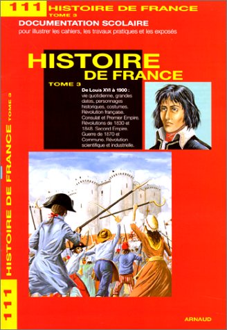 Histoire de France. Vol. 3