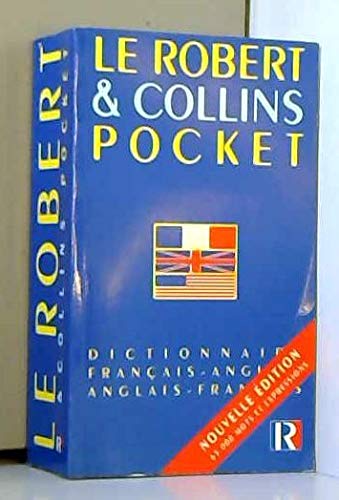 Robert Et Collins Pocket. Francais/Anglais