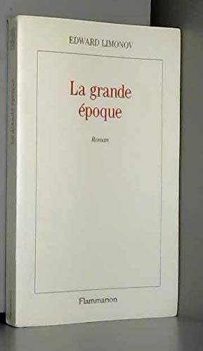 La grande époque