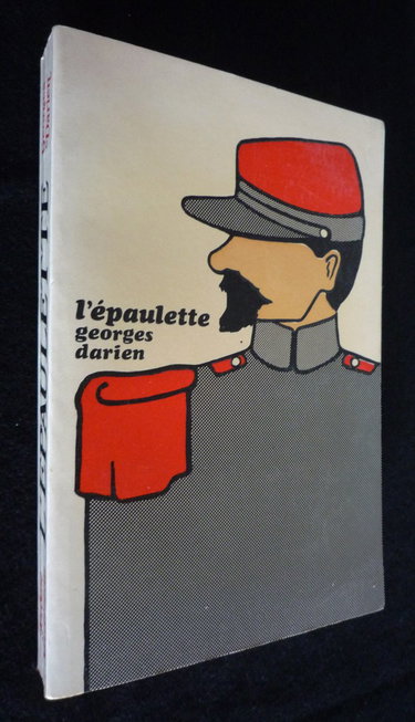 Couverture de L'Epaulette
