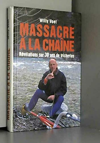 Massacre à la chaîne : Révélations sur 30 ans de tricheries
