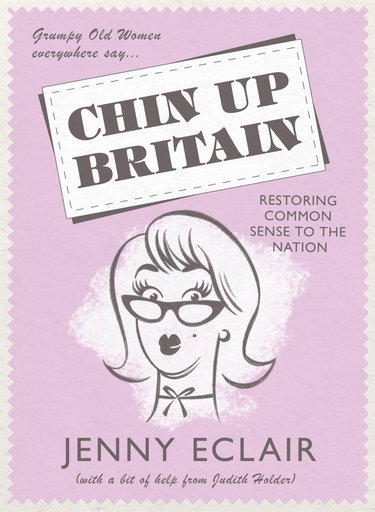 Couverture de Chin Up Britain