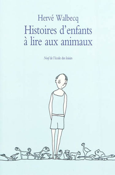 Histoires d'enfants à lire aux animaux