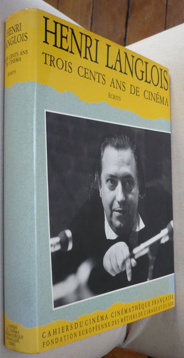 Trois cents ans de cinéma : écrits