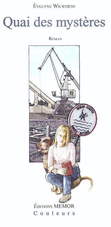 Couverture de Quai des mystères