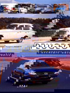 Peugeot : toute la gamme