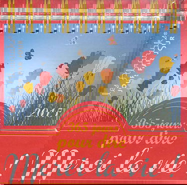 365 jours pour dire merci la vie ! : 2015