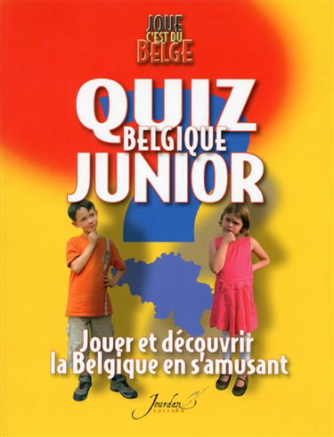 Quiz Belgique junior : jouer et décrouvrir la Belgique en s'amusant