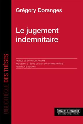 Le jugement indemnitaire