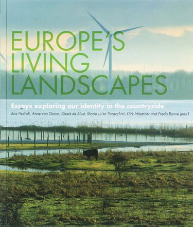 Couverture de Europe's Living Landscapes: Essays Exploring Our Identity in the Countryside