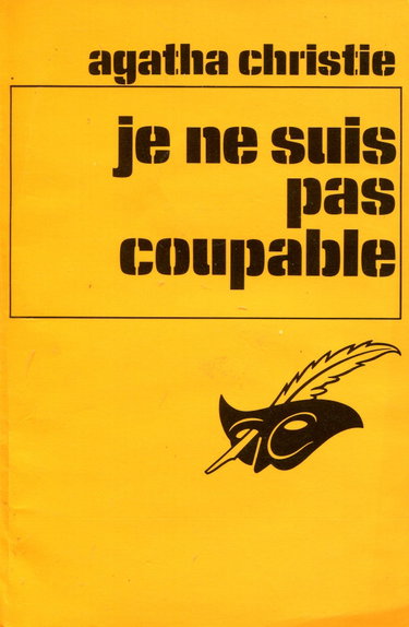 Couverture de JE NE SUIS PAS COUPABLE