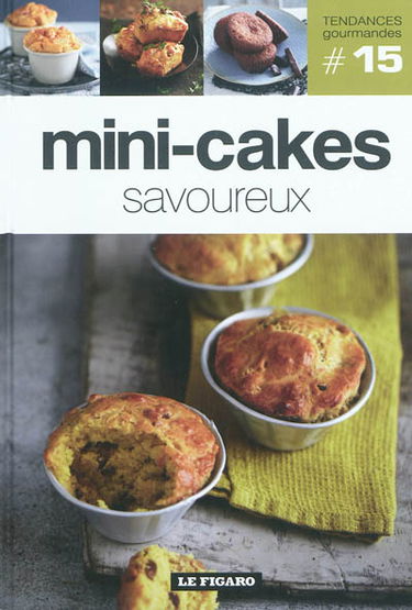 Mini-cakes savoureux