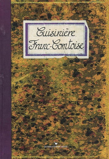 Cuisinière franc-comtoise