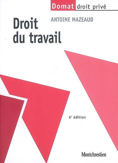 Droit du travail
