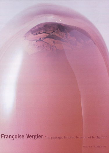 Françoise Vergier, Le paysage, le foyer, le giron et le champ