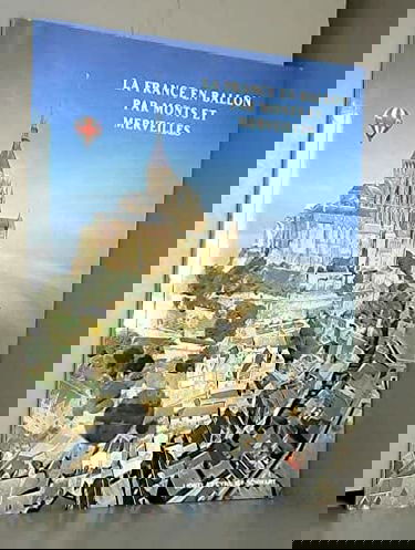 La France en ballon par Monts et Merveilles