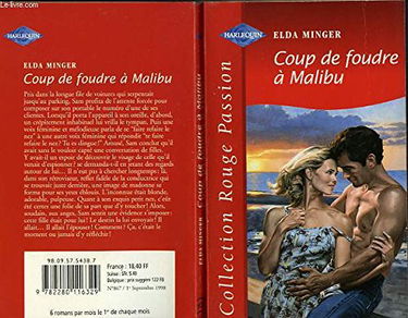 COUP DE FOUDRE A MALIBU