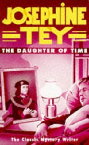 Couverture de The Daughter Of Time