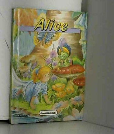 Couverture de Alice