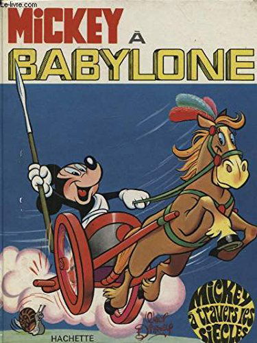Mickey à Babylone.