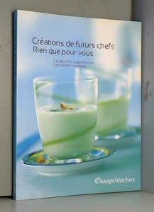 Créations de futurs chefs rien que pour vous