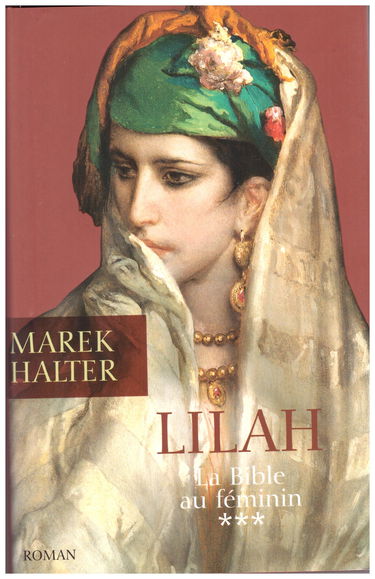 Lilah (La Bible au féminin)