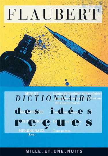 Dictionnaire des idées reçues