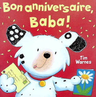 Bon anniversaire Baba !
