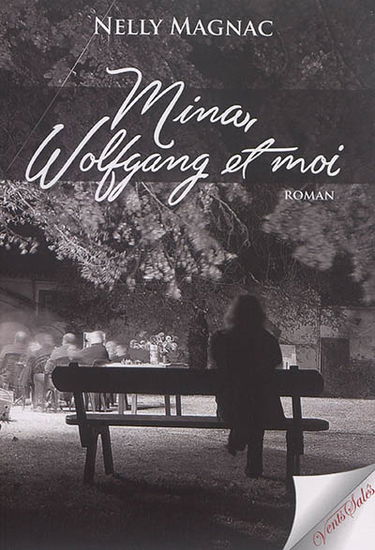 Mina, Wolfgang et moi