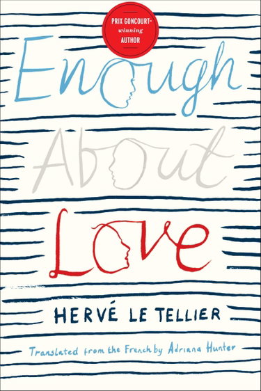 Couverture de Enough About Love: A Novel by the Bestselling Author of The Anomaly