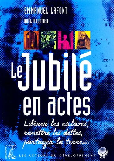 Le jubilé en actes