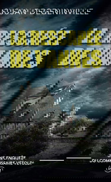 LA RESCAPÉE DE VANNES: UNE ENQUÊTE DU COMMISSAIRE VÉTOLDI -14