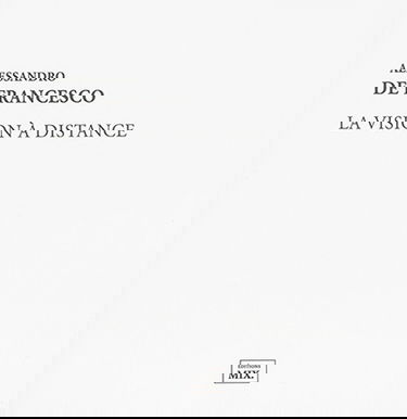 La vision à distance