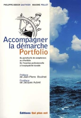 Couverture de Accompagner la démarche Portfolio