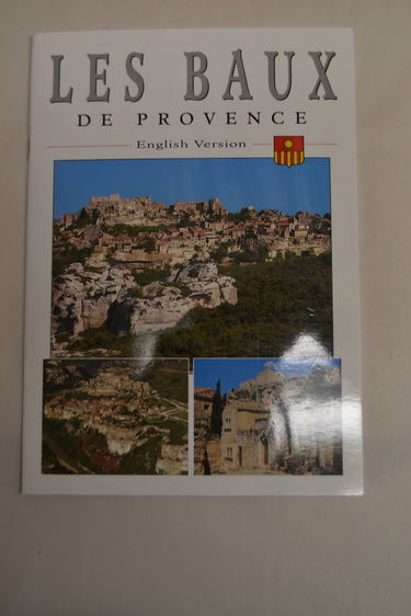 Les Baux de Provence (As de coeur)