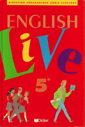 ENGLISH LIVE 5 e.
