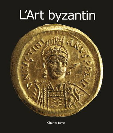 Couverture de L'art byzantin