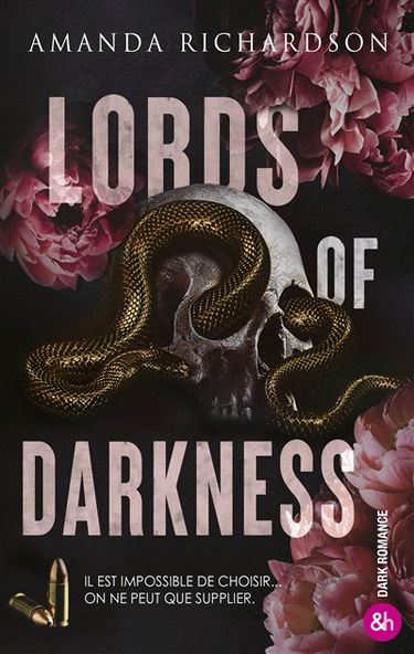 Lords of darkness. Vol. 1. Darkness