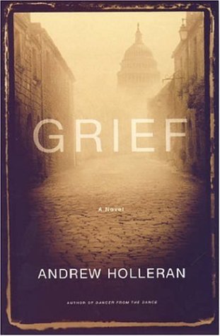 Couverture de Grief: A Novel