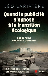 Quand la publicité s'oppose à la transition écologique : immersion dans l'univers des marques automobiles