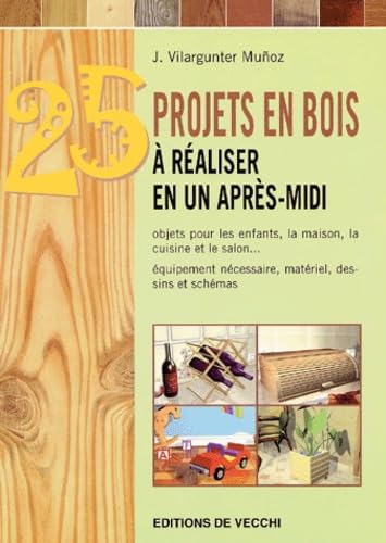 25 Objets En Bois A Realiser En Un Apres-Midi