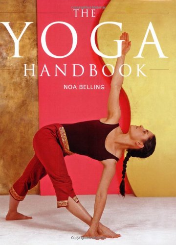 Couverture de The Yoga Handbook