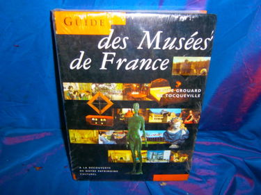 Guide des musées de France