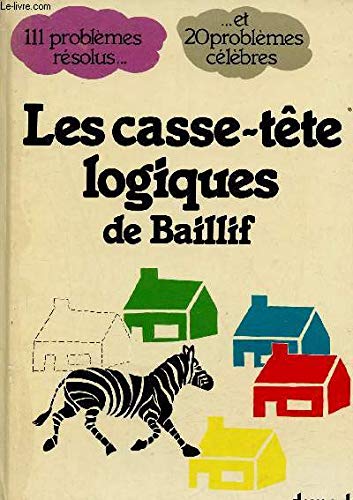 Les casse-tete logiques