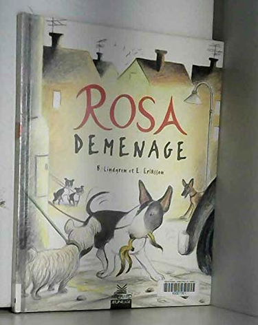 Rosa déménage