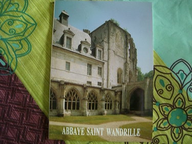 ABBAYE SAINT WANDRILLE