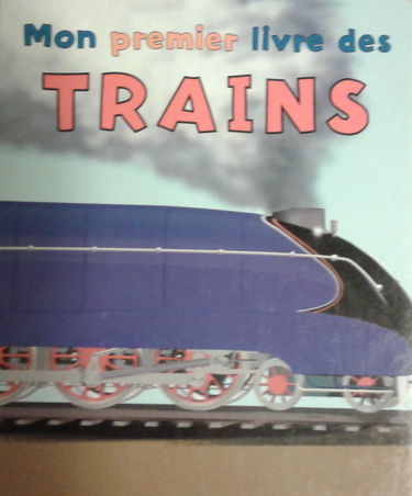 Premier Livre des Trains (Mon)