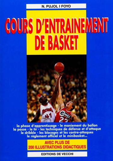 Devenez entraîneur de basket-ball