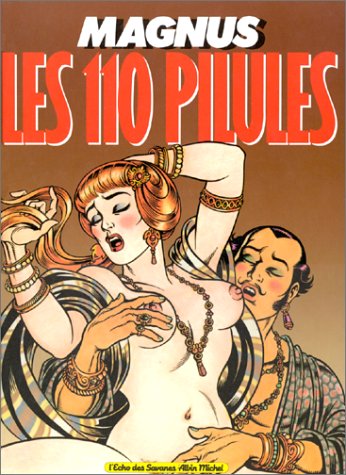 Les 110 pilules : d'après Jin Ping Mei