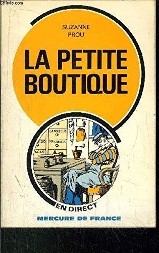 La petite boutique